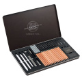 AndStal Renoir Professional Sketching Craying Tools Set Crayons Charcoal Sets Art Supplies